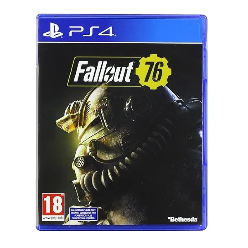 بازی Fallout 76 مخصوص PS4