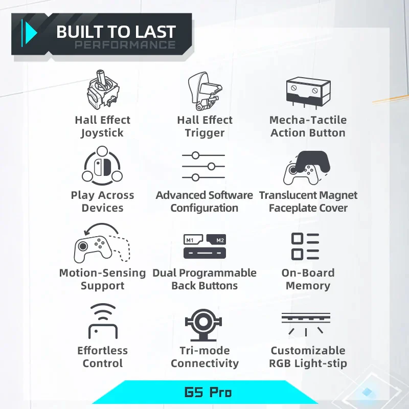 دسته بازی ماچنیک مدل G5 Pro