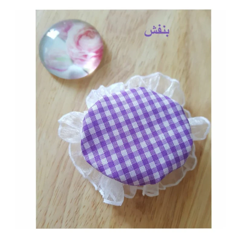 دستگیره اجاق گاز مدل چهارخونه کد 800 بسته 6 عددی