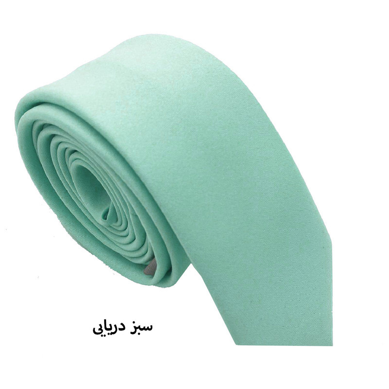 کراوات مردانه هکس ایران مدل KS-155