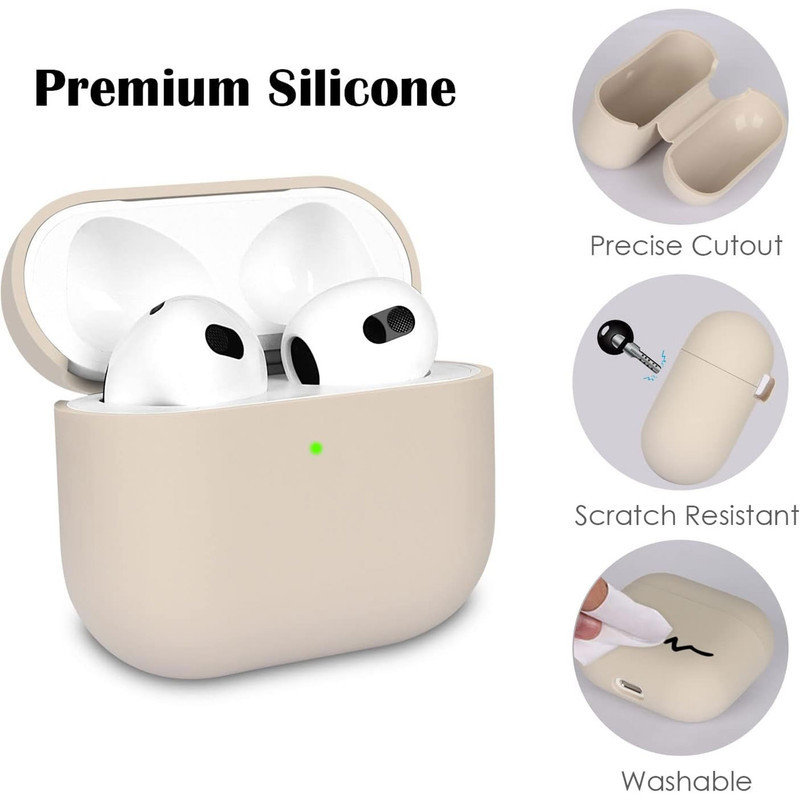 کاور کینگدام مدل PLN Silicone مناسب برای کیس اپل ایرپاد 4