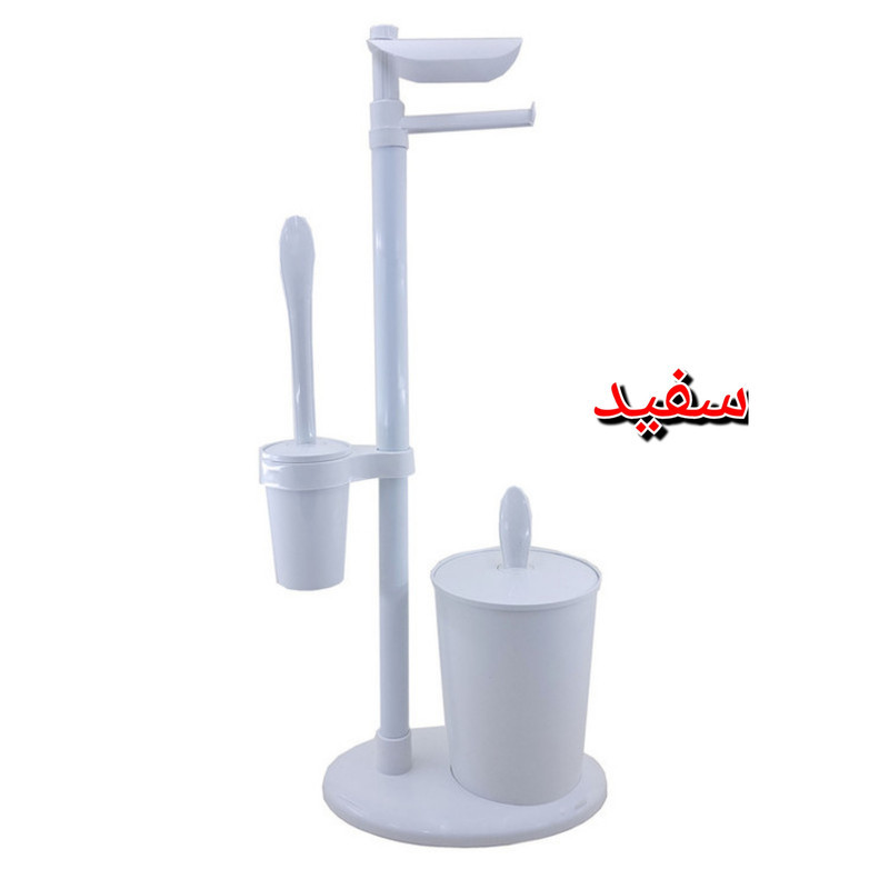 ست سطل و فرچه اطلس مدل الوند