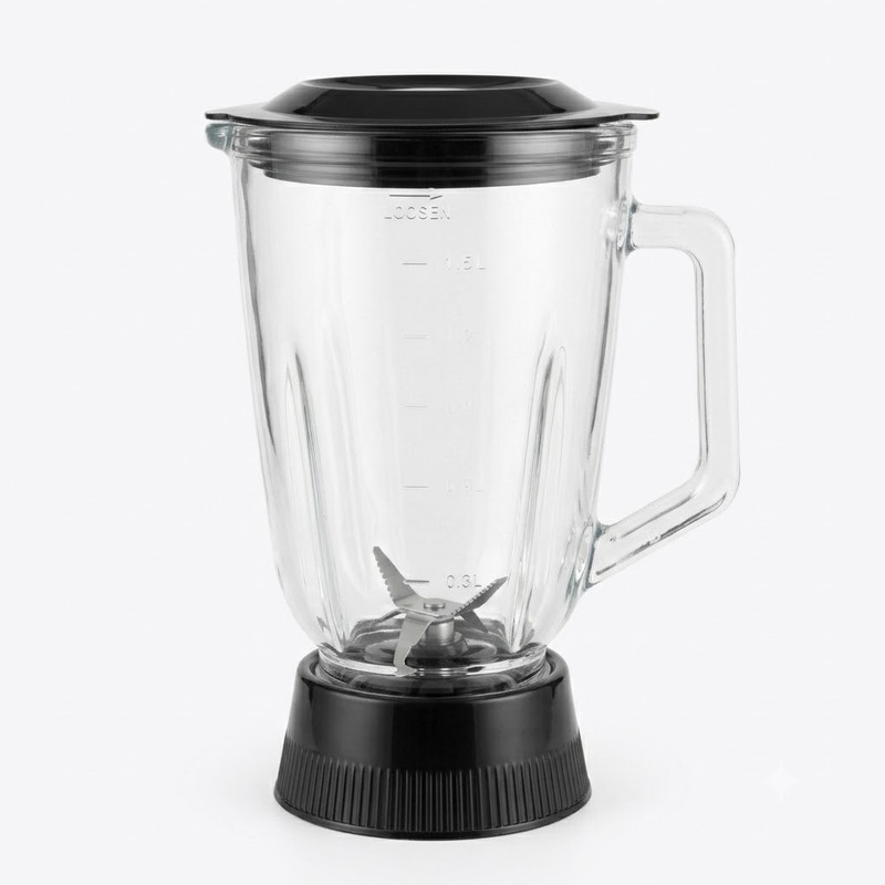 آبمیوه‌گیری چند کاره 800 وات گلدن کیچن مدل Gk500