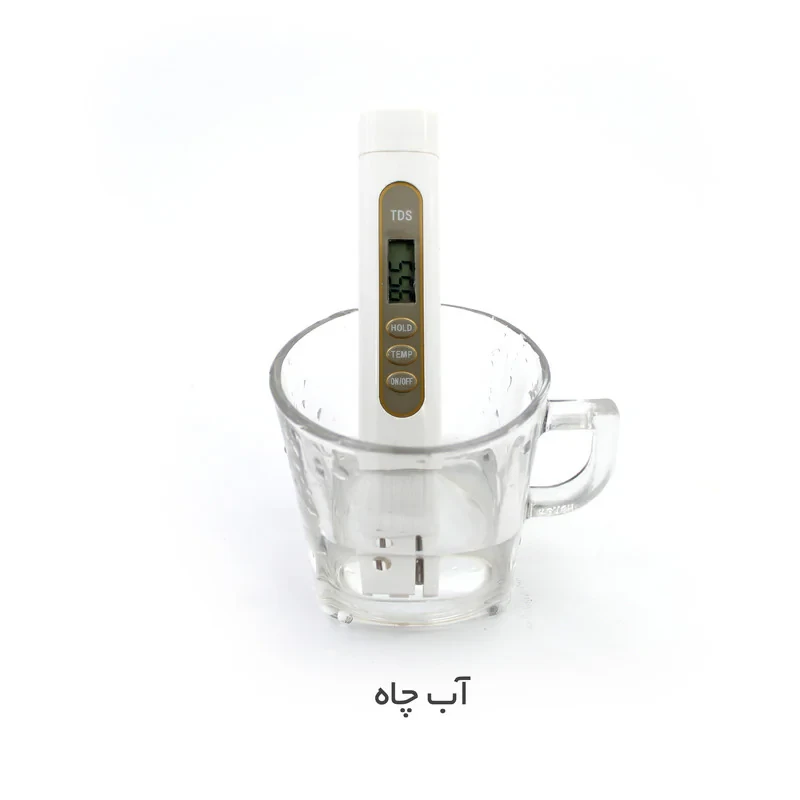 آب مقطر باران مدل THS0 کد B1L1 حجم 1000 میلی لیتر