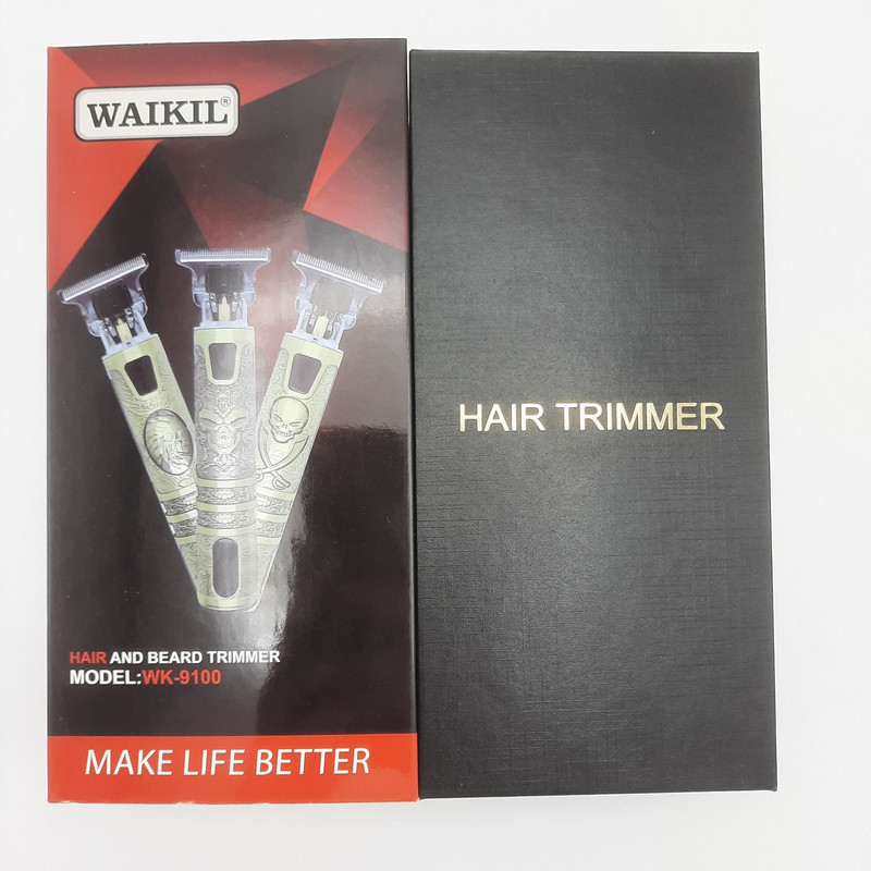 ماشین اصلاح موی سر و صورت واکیل مدل WK 9100