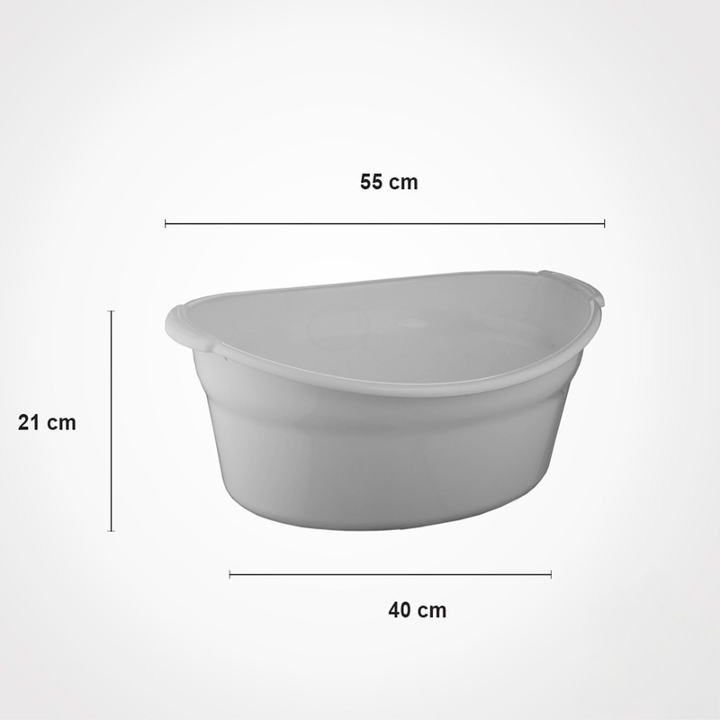 لگن حمام لیمون کد HS2