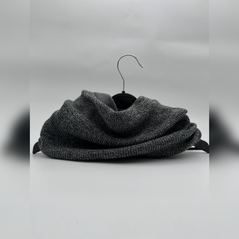 شال گردن بافتنی کالینز مدل اکریلیک کد CL 37