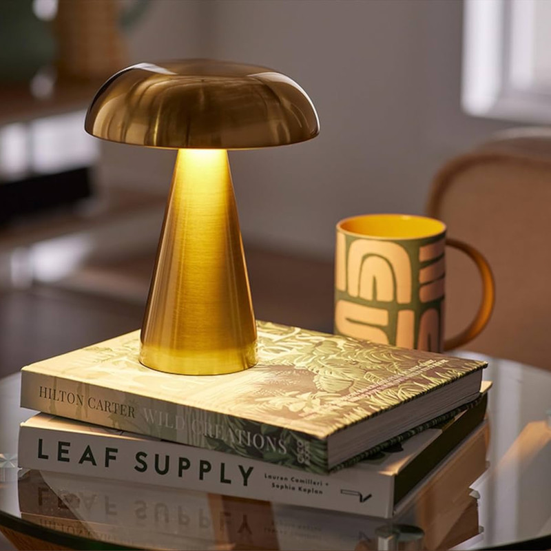 آباژور رومیزی مدل LEDDESK