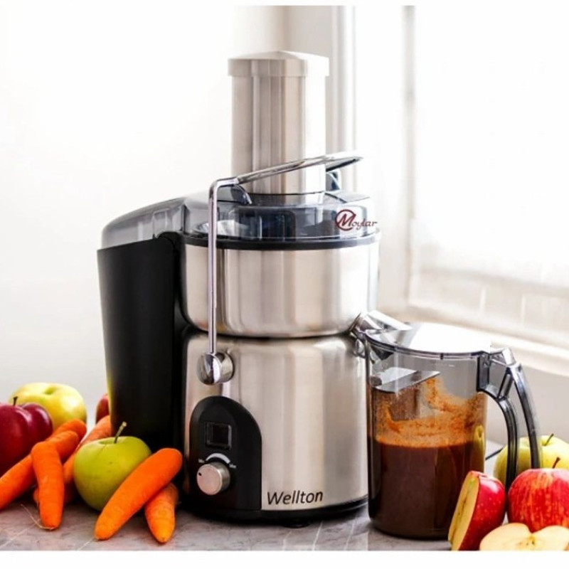 آبمیوه‌گیری ولتون مدل WJU-107