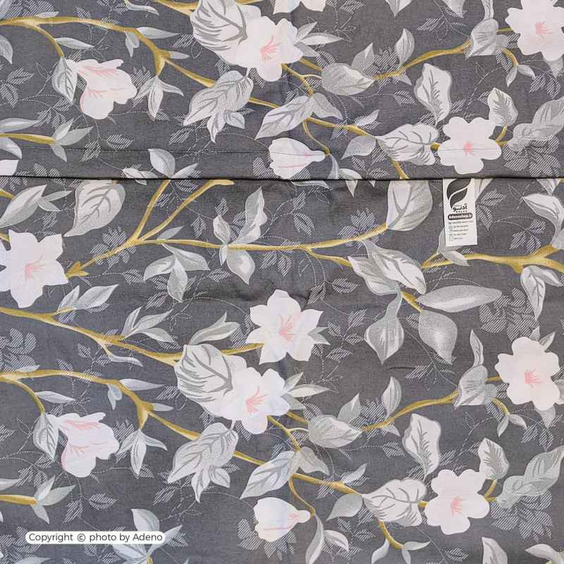 روکش لحاف دو نفره آدنو مدل سها کد IR206 سایز 240x220 سانتی‌متر