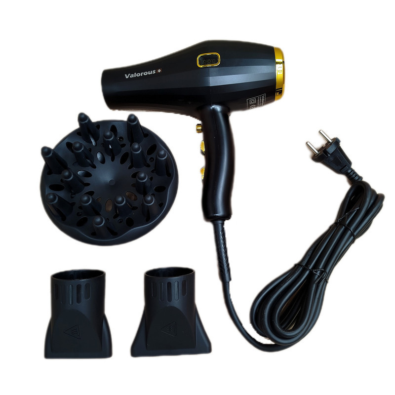 سشوار حرفه ای 2800 وات ولروس مدل VL-5066