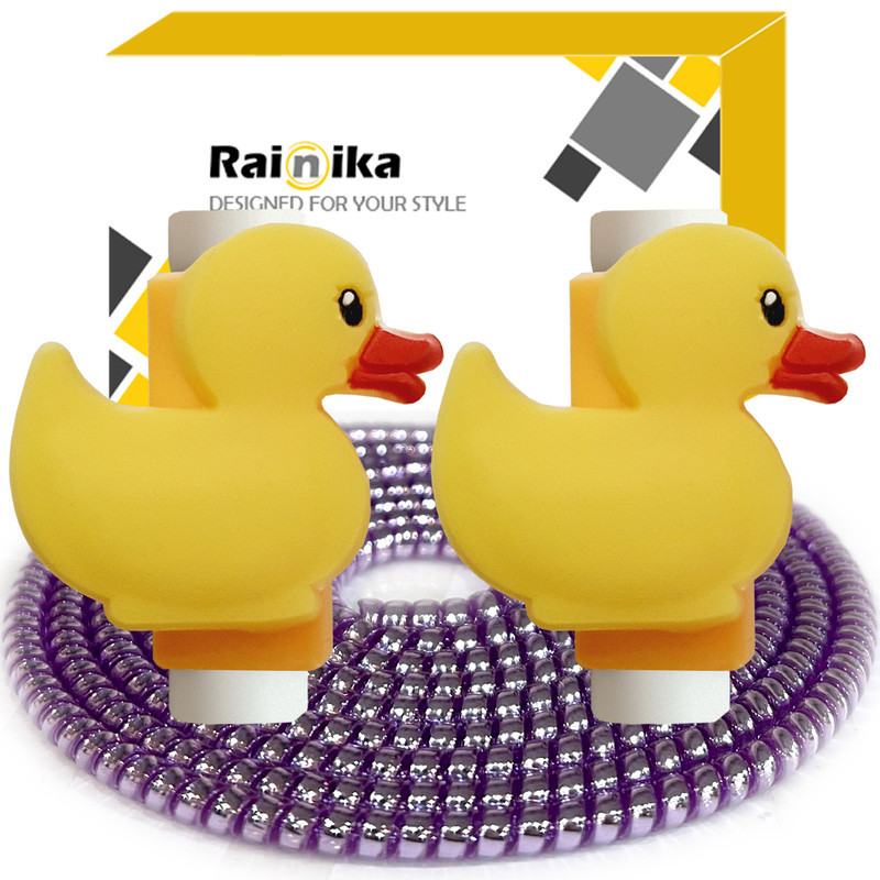 محافظ کابل رینیکا مدل Duck 03 مجموعه 3 عددی