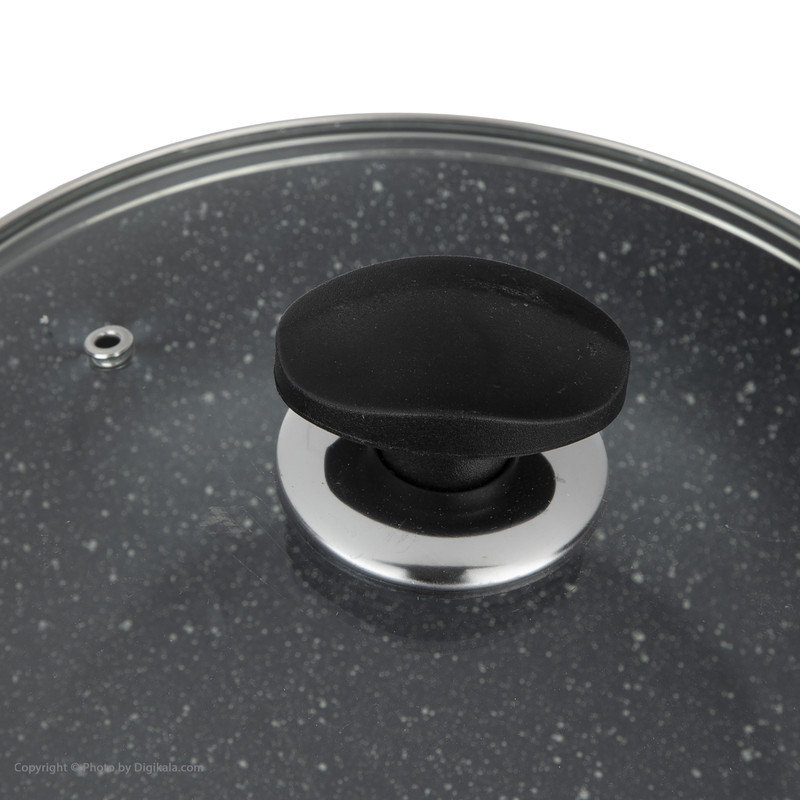 تابه وک عروس مدل دربدار سایز 24