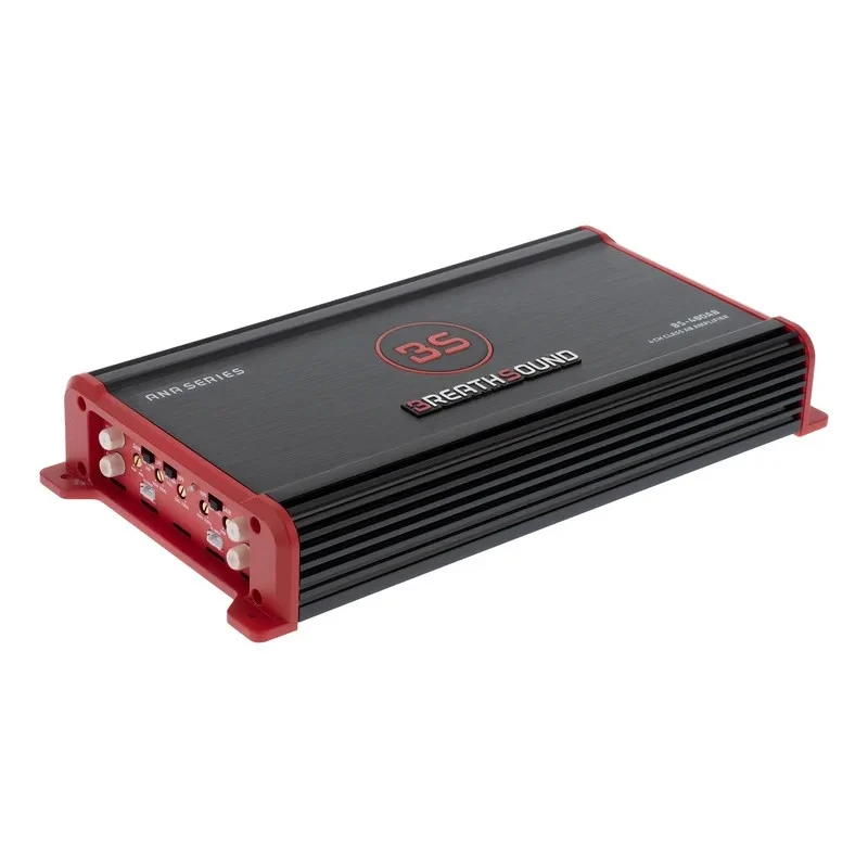 آمپلی فایر خودرو 4 کانال برث ساند مدل  BS-480AB