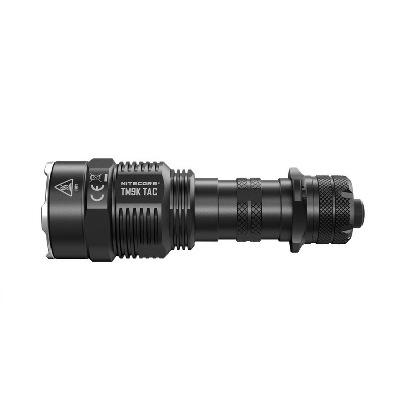 چراغ قوه دستی نایت کر مدل TM9K TAC9800
