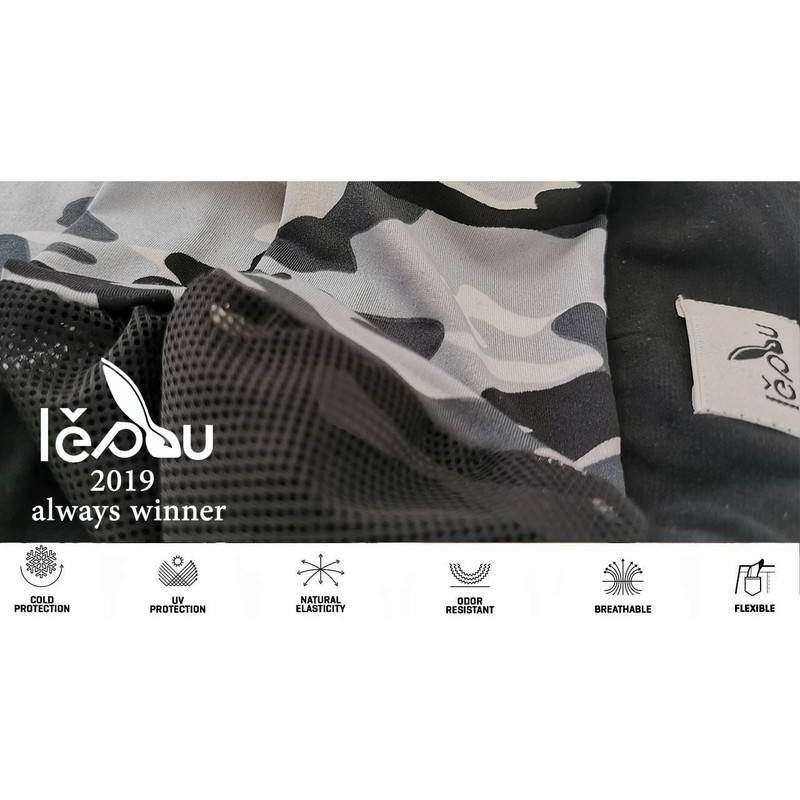 دستمال سر و گردن لیپو مدل always winner +2