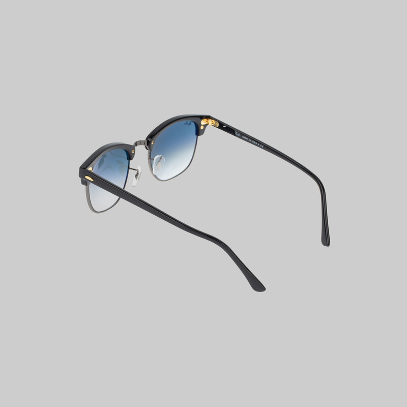 عینک آفتابی کلاب مستر (Clubmaster) ری بن مدل RB3016-901-36