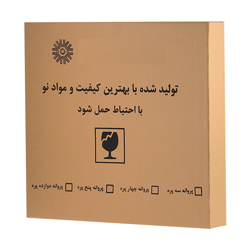 پروانه پنکه مدل 5 مناسب برای پنکه سانی