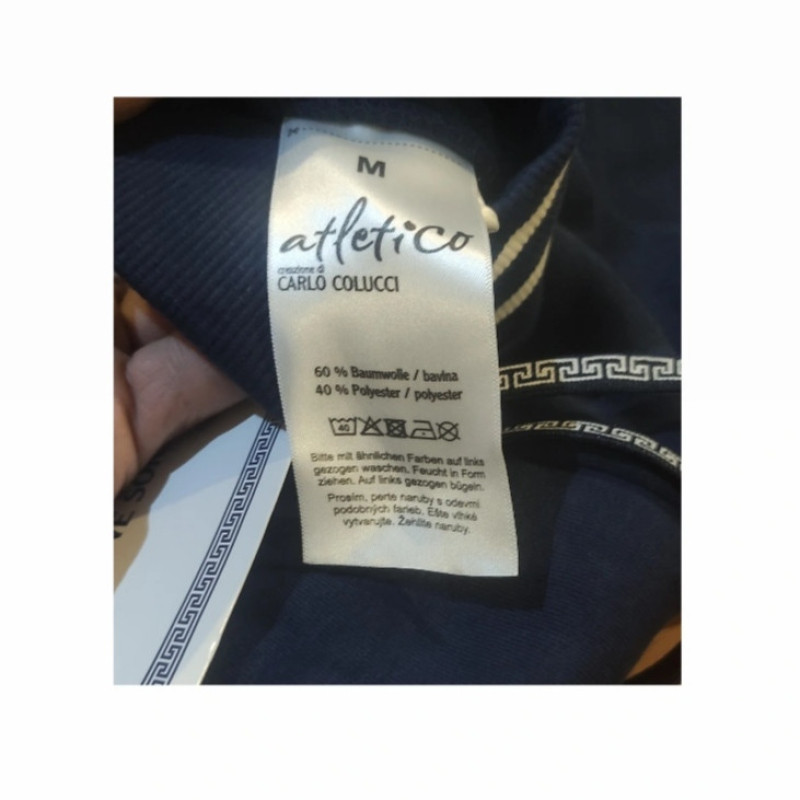 شلوارک ورزشی مردانه کارلو کولوتچی مدل CA 22754864