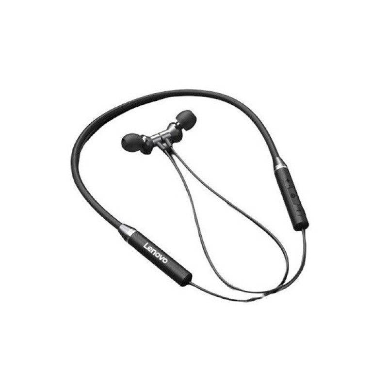 هدست بلوتوثی لنوو مدل HAM HE05x  Magnetic