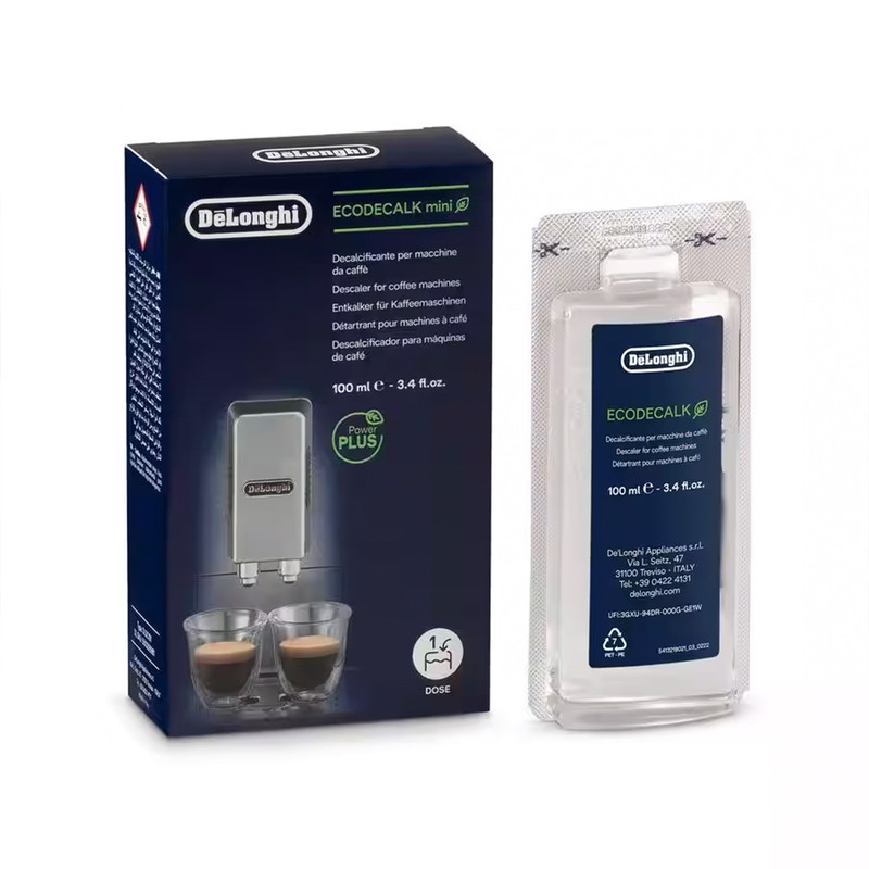 جرم گیر دستگاه اسپرسو دلونگی مدل ECODECALK mini