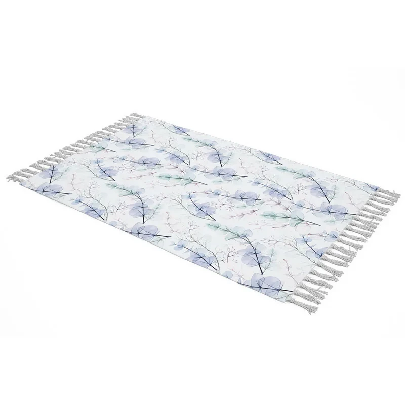 شال مبل مدل رویا کد F2SH1065 سایز 100x180 سانتی متر