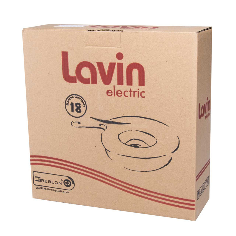 کیک پز لاوین الکتریک مدل Lavana