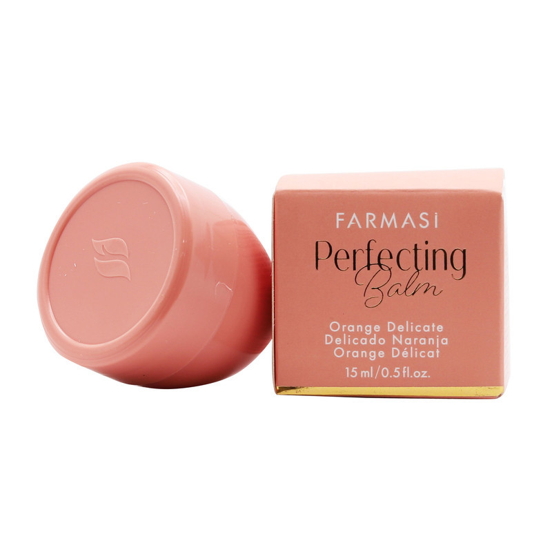 بالم لب فارماسی مدل orange delicate