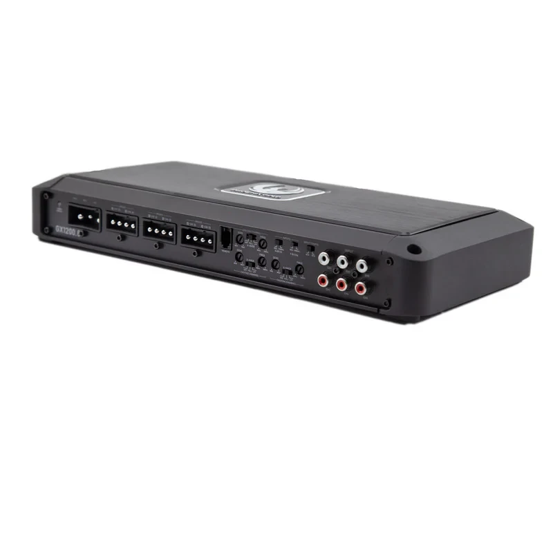 آمپلی فایر خودرو فونیکس گلد مدل GX 1200.6
