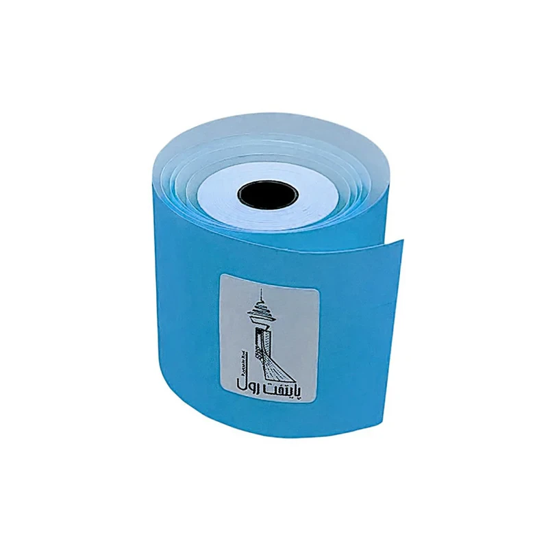 کاغذ پرینتر حرارتی پایتخت رول مدل Pos MIX14 بسته 5 عددی