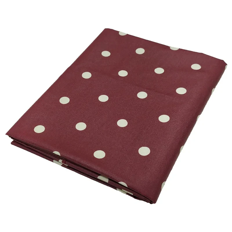 رومیزی رزین تاژ طرح خالدار کد 250