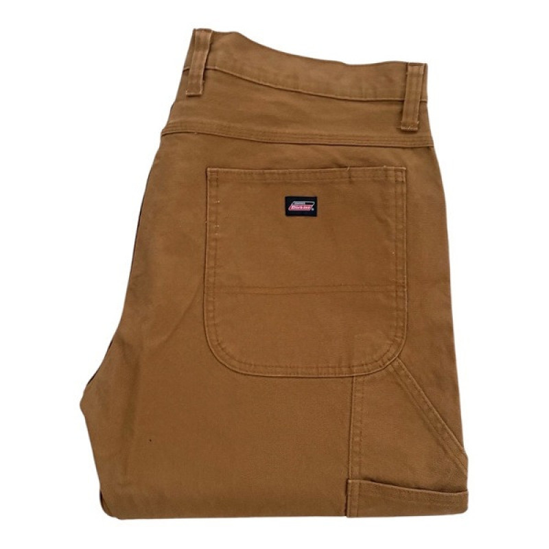 شلوار مردانه کتان فیت آزاد دیکیز مدل Workwear