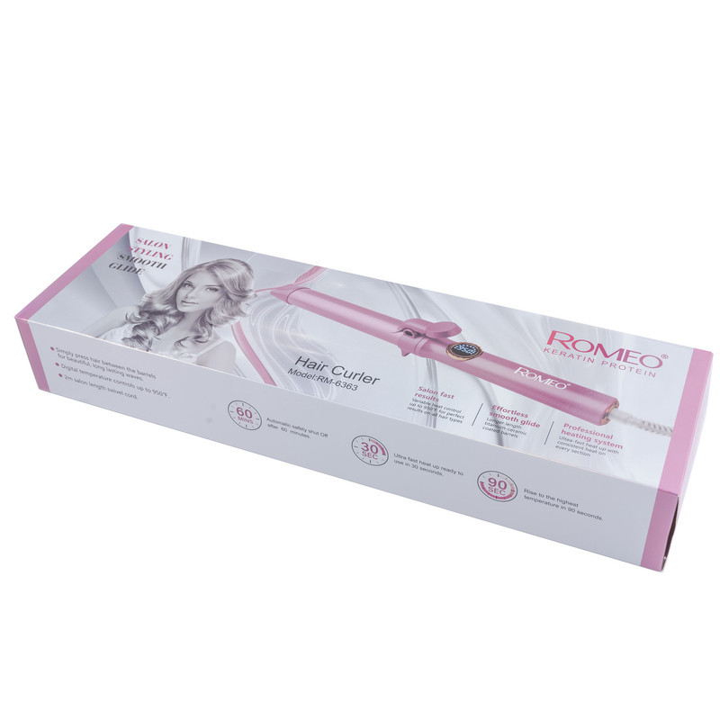 فر کننده مو رومئو مدل RM-6363