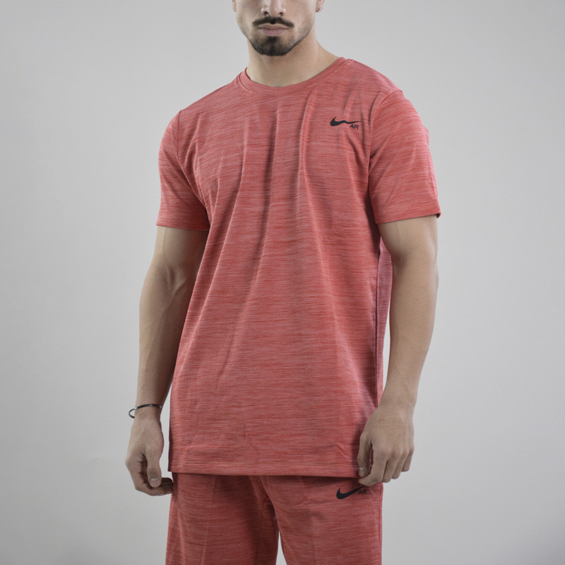 ست تاپ و شلوارک ورزشی مردانه مدل GS-M-DS-290656