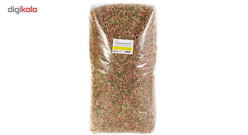 غذای ماهی تروپیکال مدل Pond Sticks Mix وزن 4000 گرم