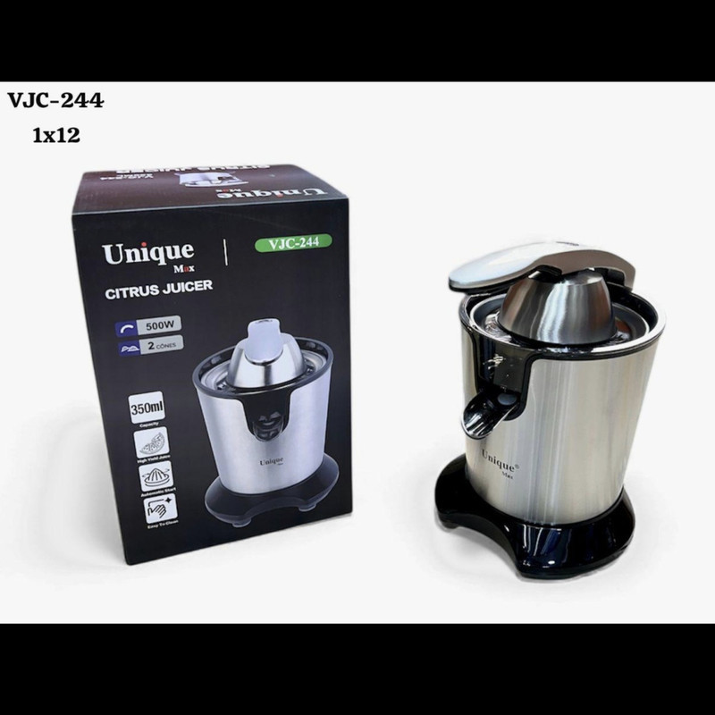 آب مرکبات‌گیر 500 وات یونیک مکس مدل VJC-244