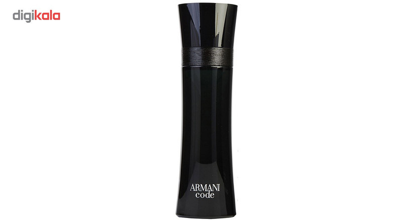 ادو تویلت مردانه جورجیو آرمانی مدل Armani Code حجم 125 میلی‌ لیتر