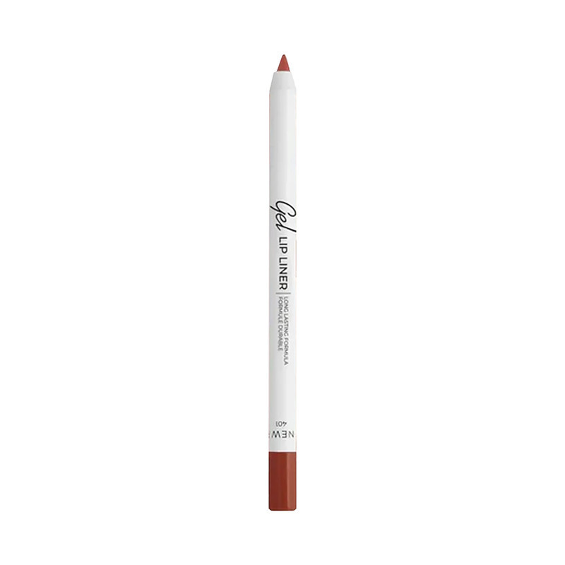 رژ لب مدادی مات لامل مدل Long lasting شماره 401