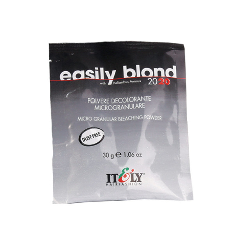 پودر دکلره آکوارلی مدل EASILY BLONDE 2020 مقدار 30 گرم