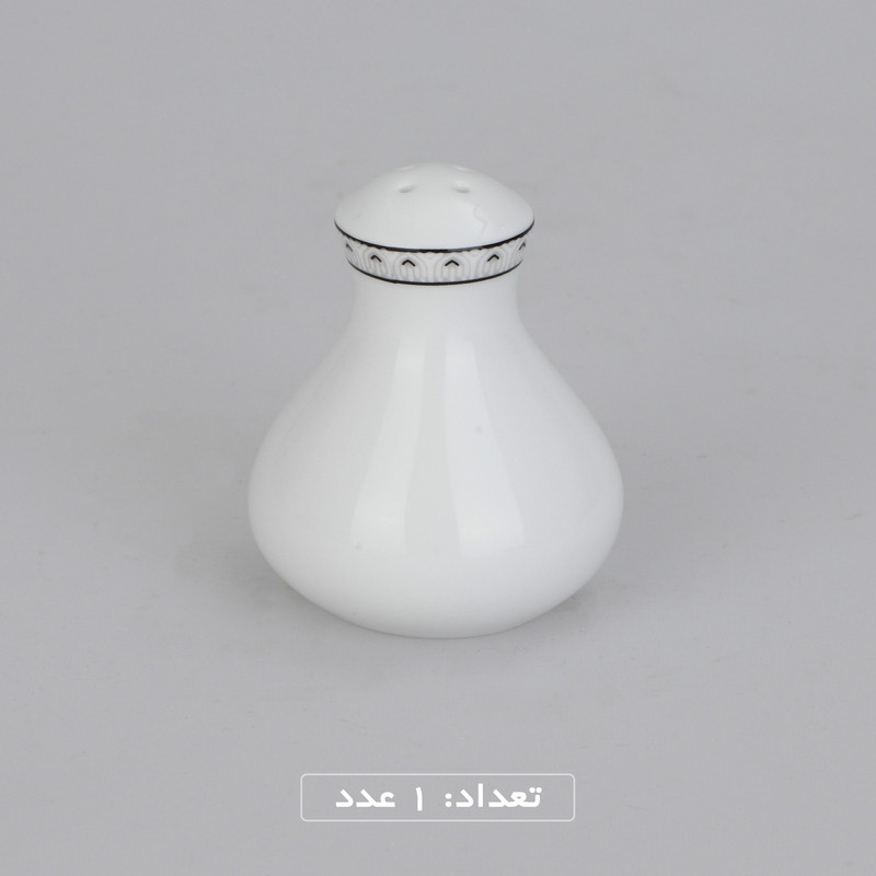 سرویس چینی 35 پارچه غذاخوری چینی زرین ایران طرح شهرزاد مدل ورونا درجه عالی