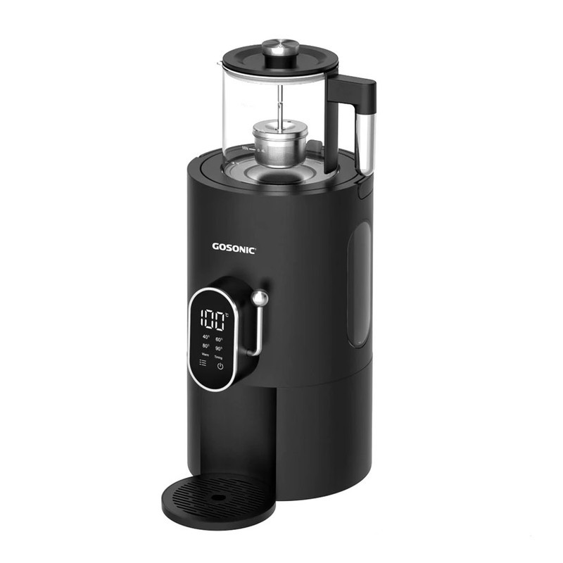 سماور برقی 2280 وات گوسونیگ‌ مدل GST-883 ظرفیت ۳ لیتر