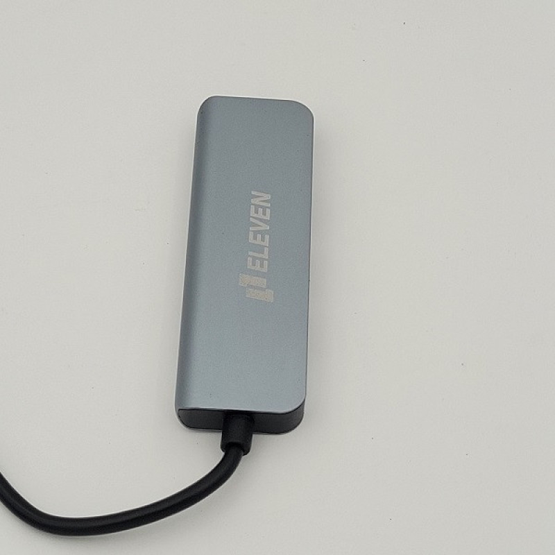 هاب 4 پورت USB 2.0 پورت ایلون مدل TYPE-C H801