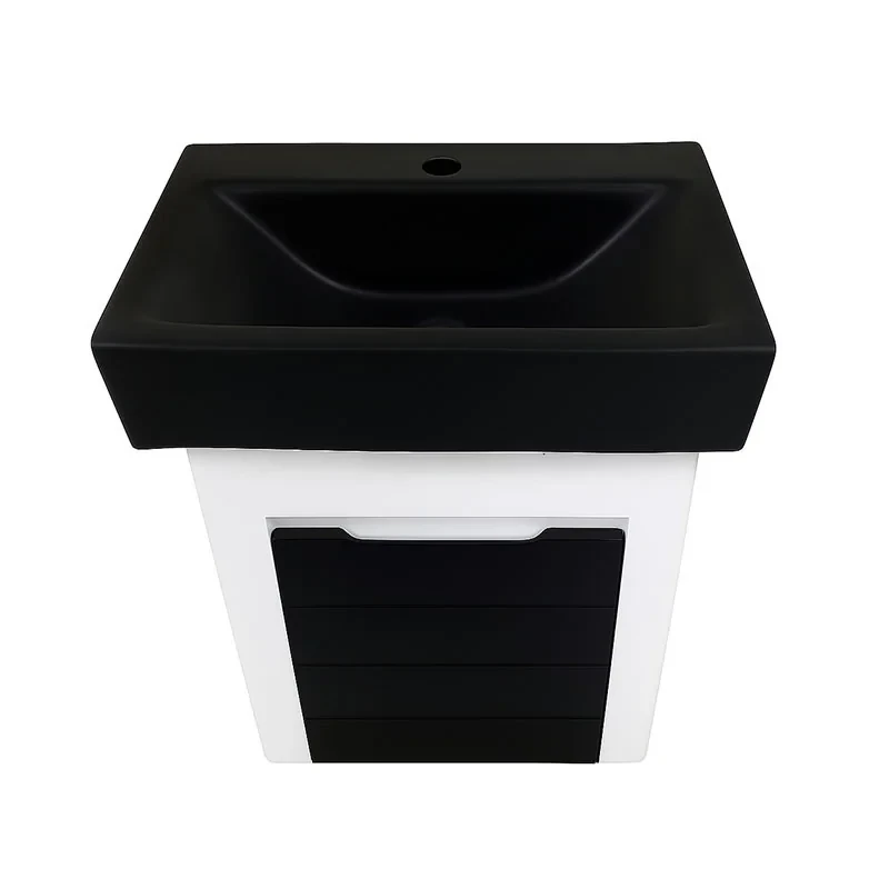 ست کابینت و روشویی مدل آنتیک 46 کد 231