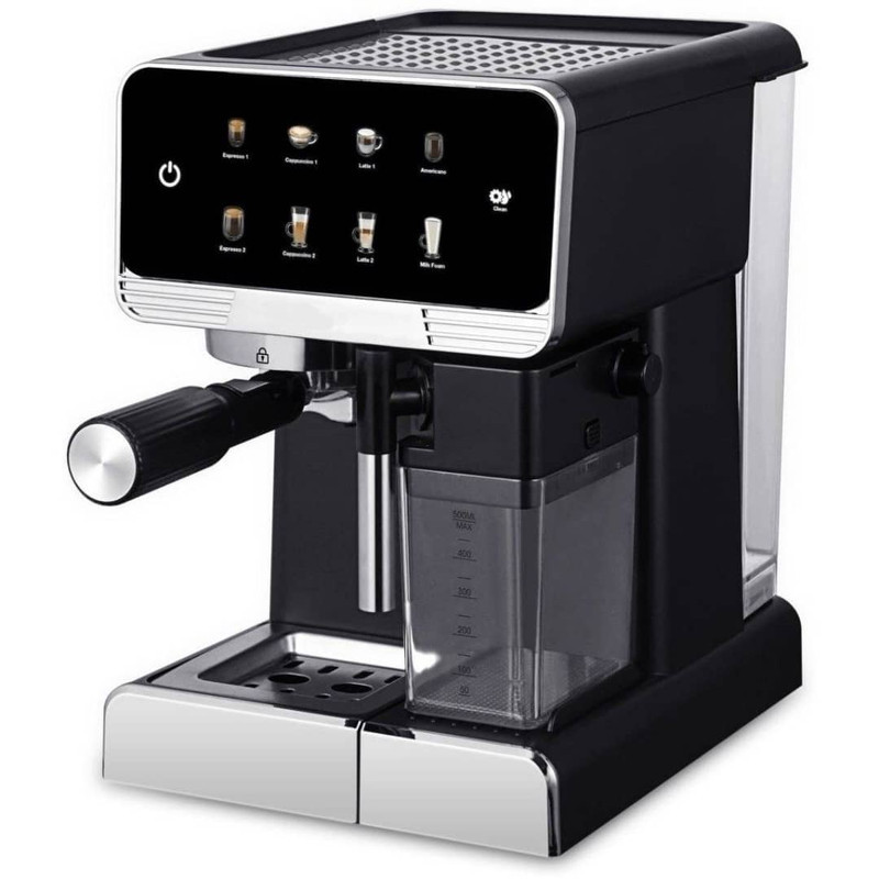 اسپرسو ساز 1800 میلی‌لیتر مدل DP-758