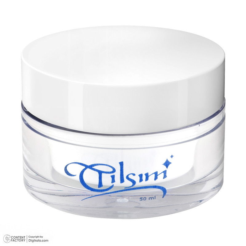 کرم مرطوب‌کننده و آبرسان تیلسیم مدل Water Gel حجم 50 میلی‌لیتر