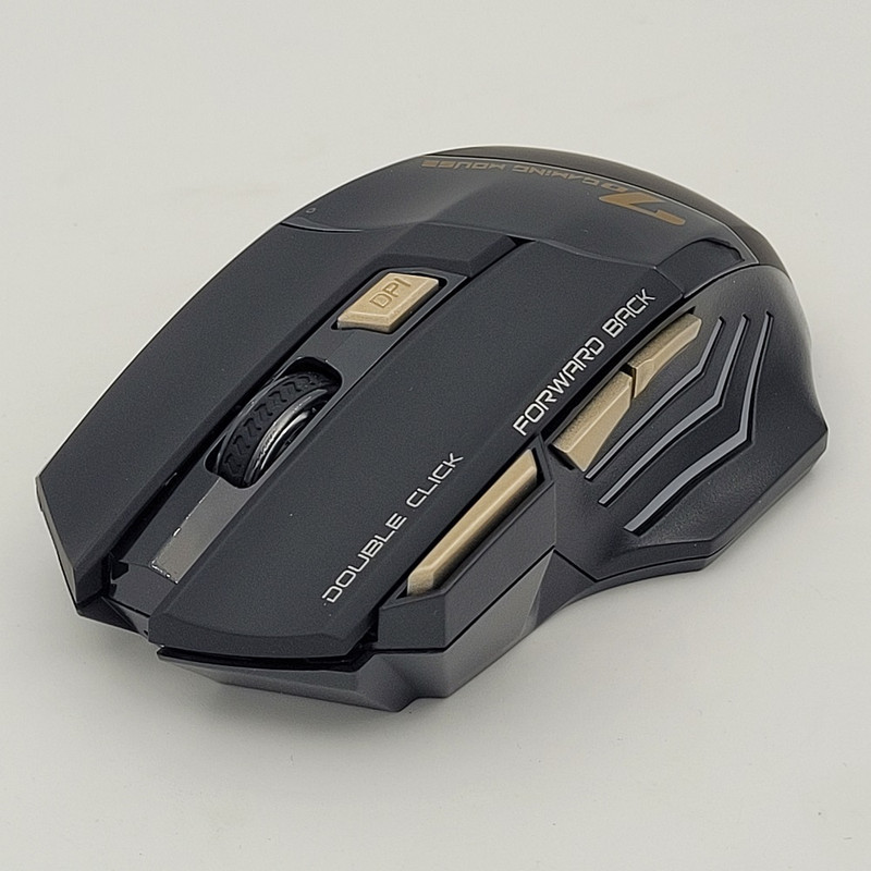 ماوس بی سیم مخصوص بازی ایلون مدل GM7B