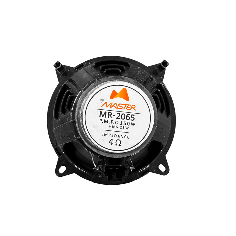 بلندگو عقب خودرو مستر مدل MR-2065 سایز 5 اینچ بسته دو عددی
