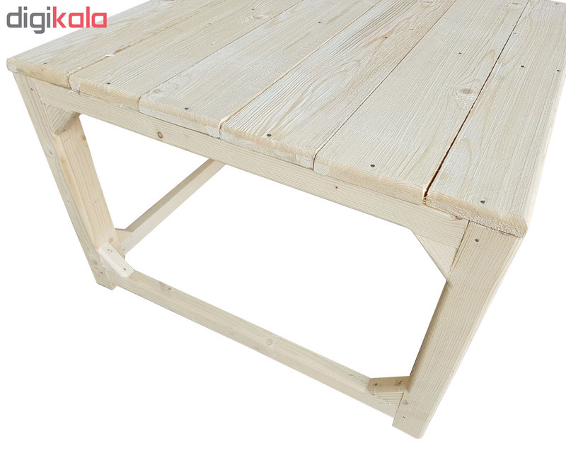 کرسی چوبی مدل آراد کد K75