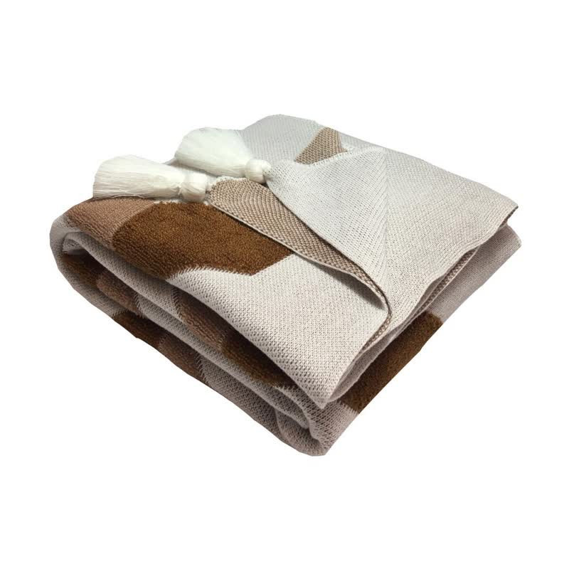 شال مبل مدل پانچو سایز 200×150 سانتی متر