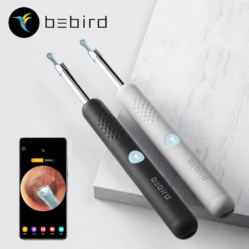 گوش پاک کن برقی ببیرد مدل Visual Ear Cleaning